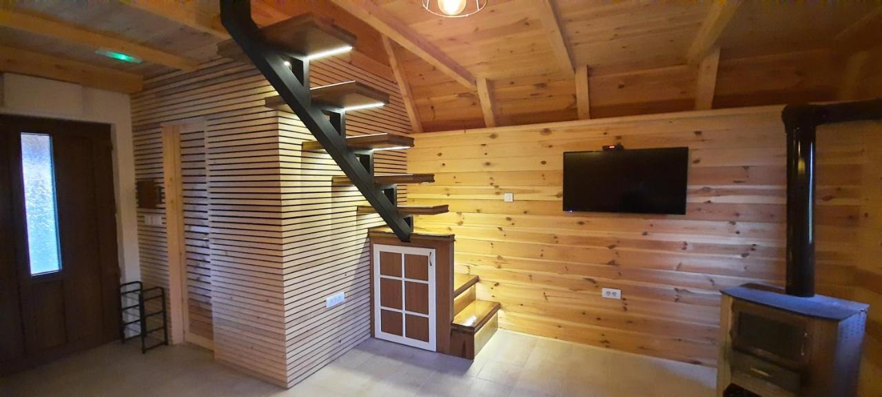 Mountain House Bjanka Vila Žabljak Exterior foto