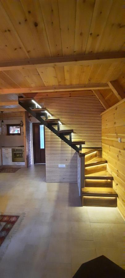 Mountain House Bjanka Vila Žabljak Exterior foto