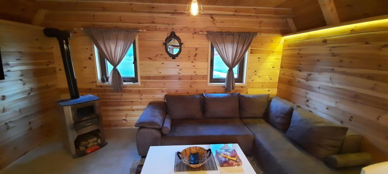 Mountain House Bjanka Vila Žabljak Exterior foto