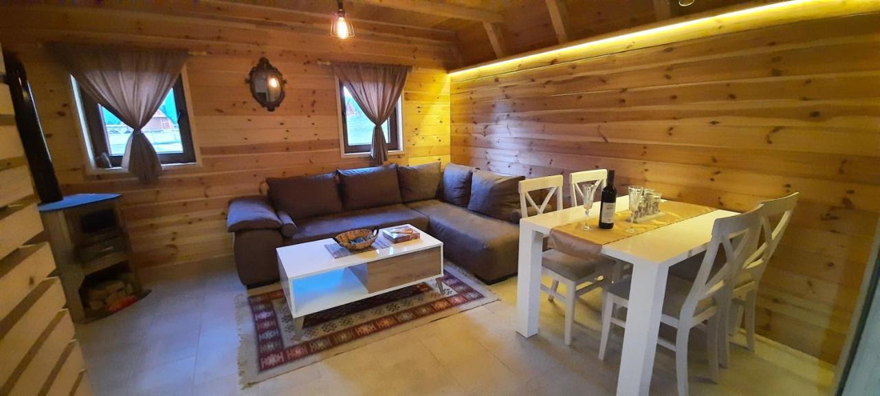Mountain House Bjanka Vila Žabljak Exterior foto